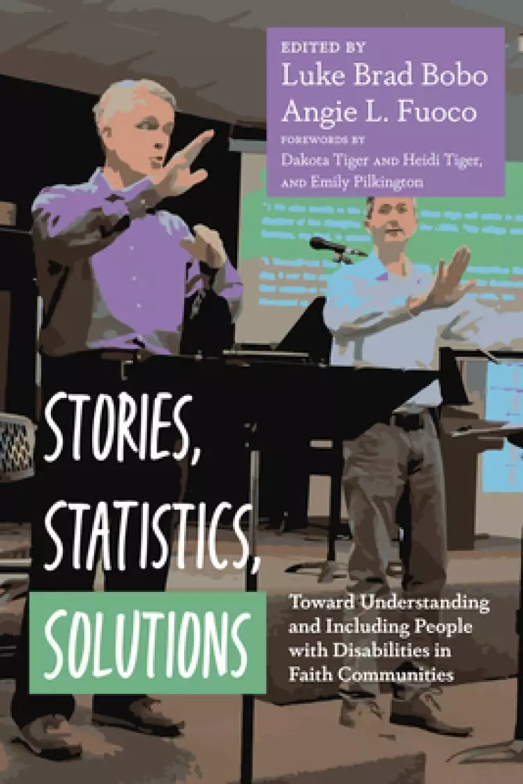 Stories, Statistics, Solutions