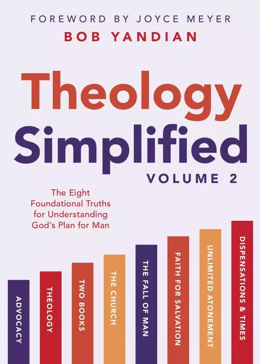 Theology Simplified (Vol. 2)