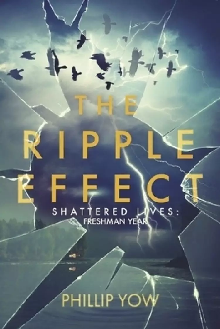 The Ripple Effect: Shattered Lives: Freshman Year Volume 1