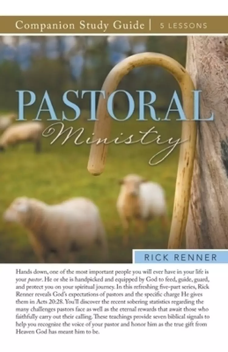 Pastoral Ministry Study Guide