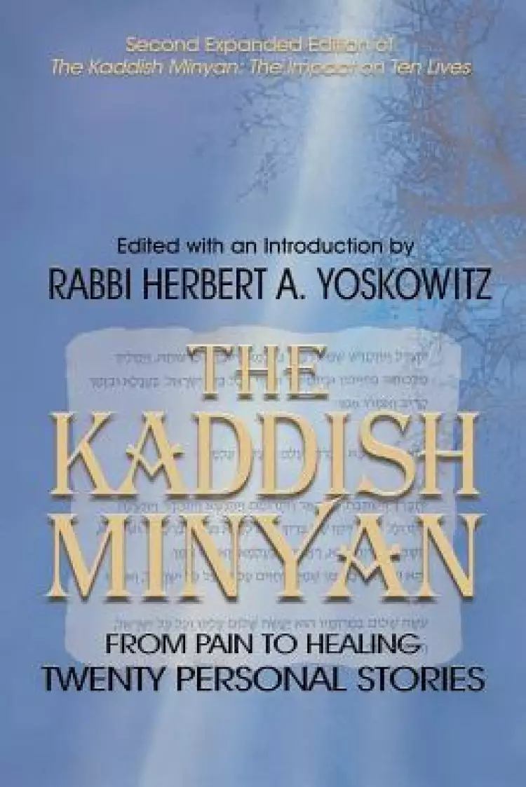Kaddish Minyan