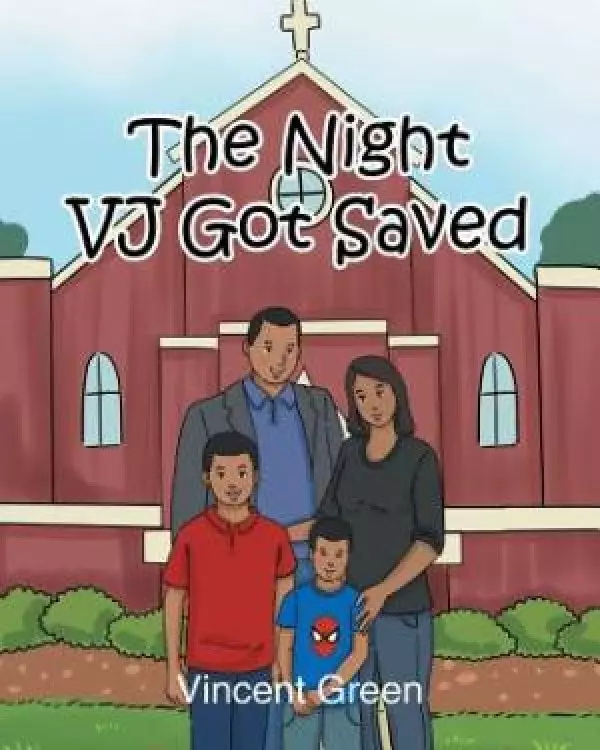 The Night VJ Got Saved