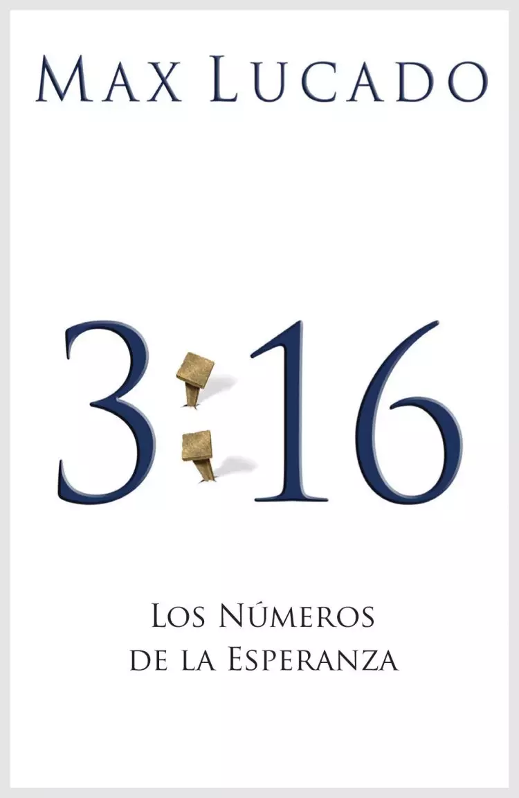 3:16 (Spanish, Pack Of 25)