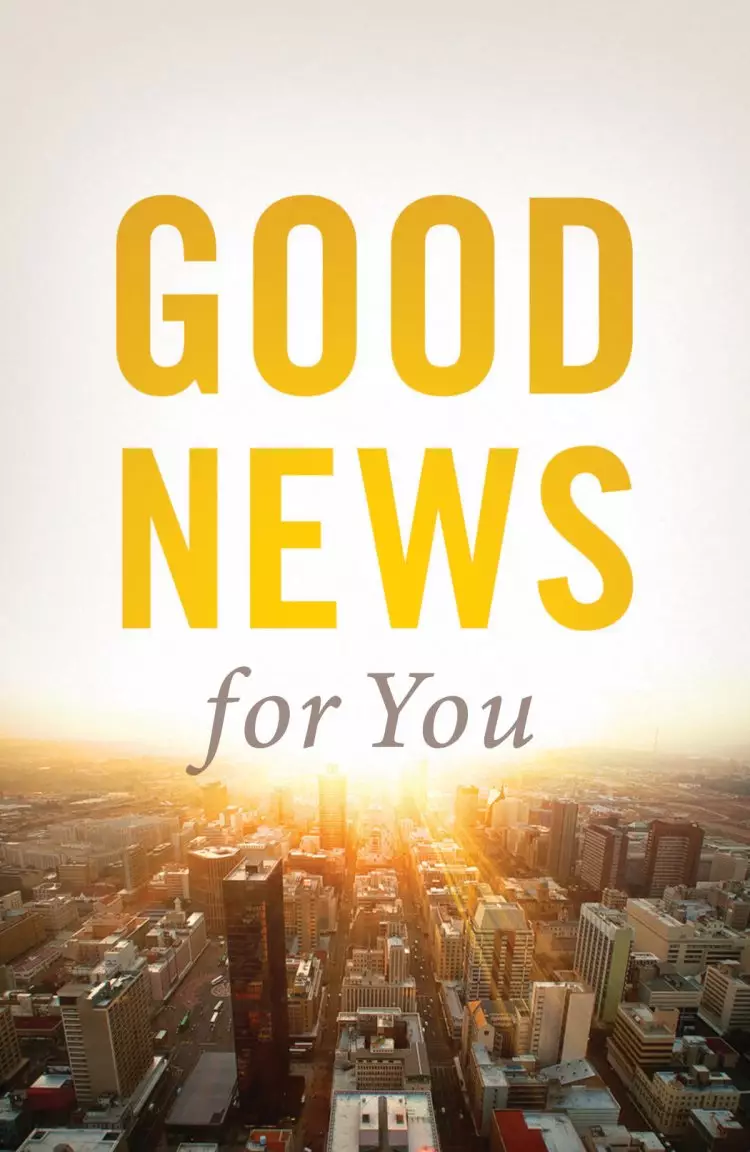 Good News For You (Pack Of 25)