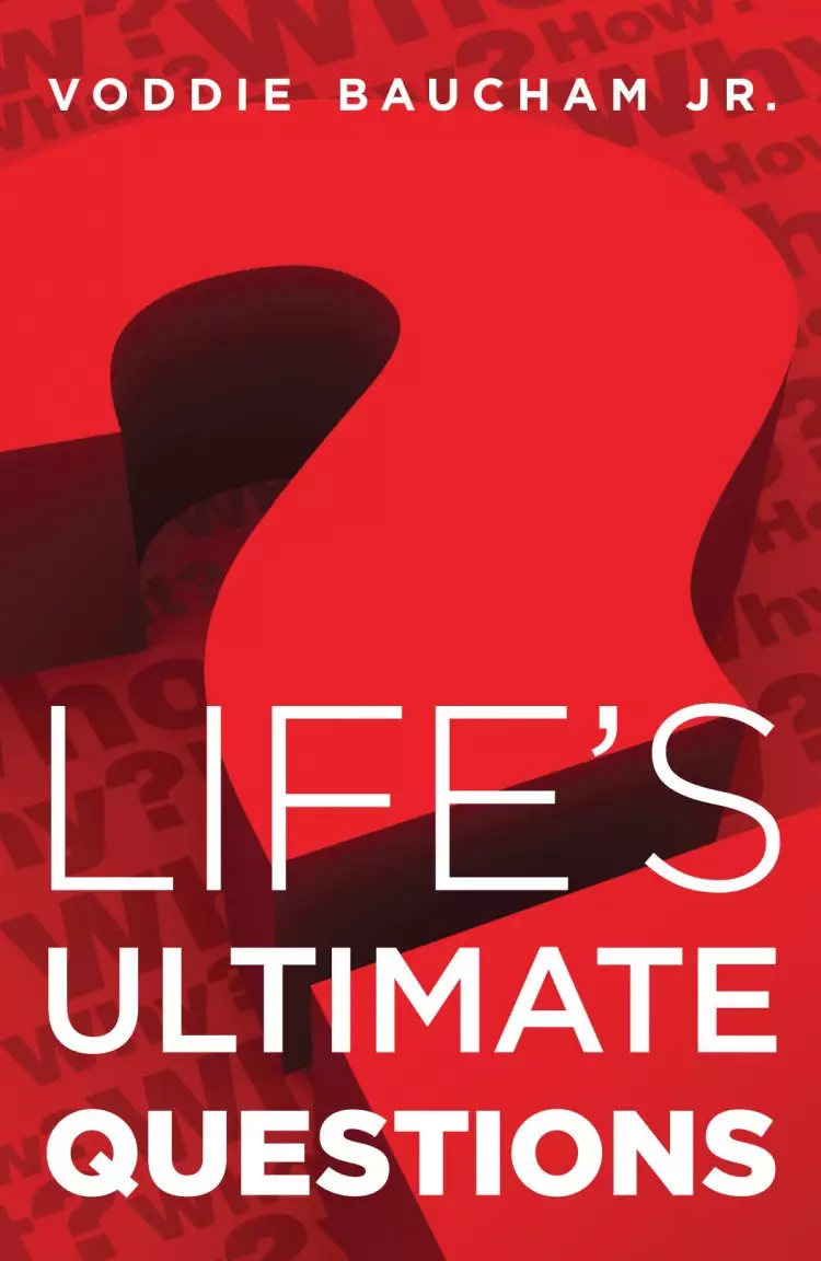 Life's Ultimate Questions Tracts - Pack Of 25