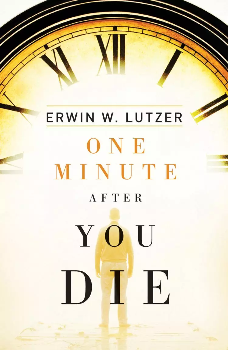 Tract One Minute After You Die Pack of 25
