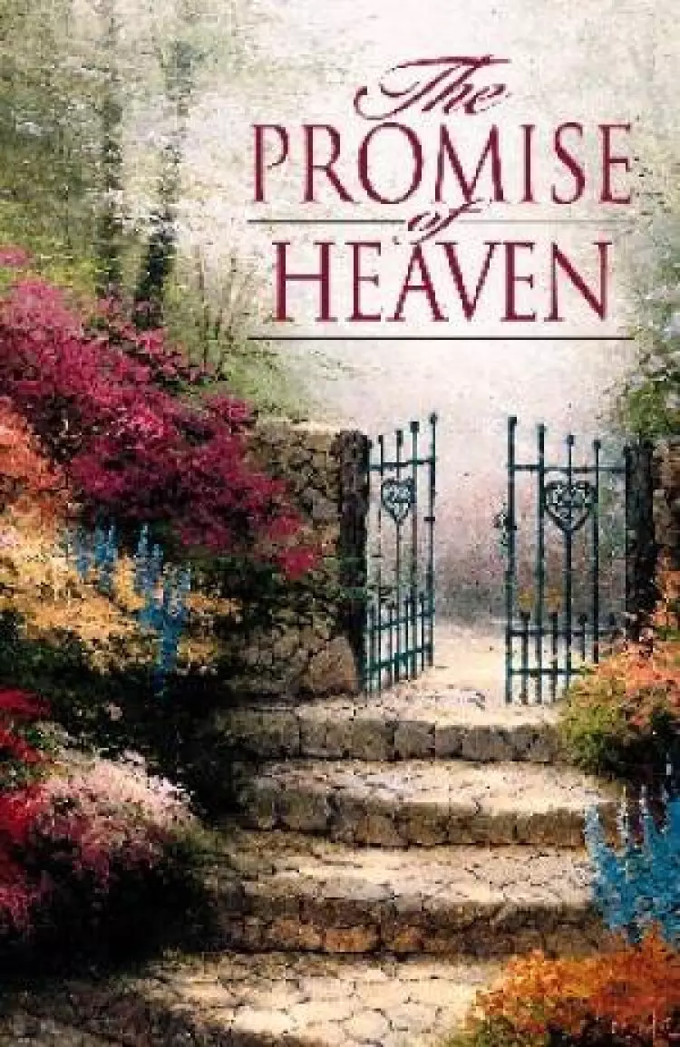 Promise Of Heaven Tracts - Pack Of 25