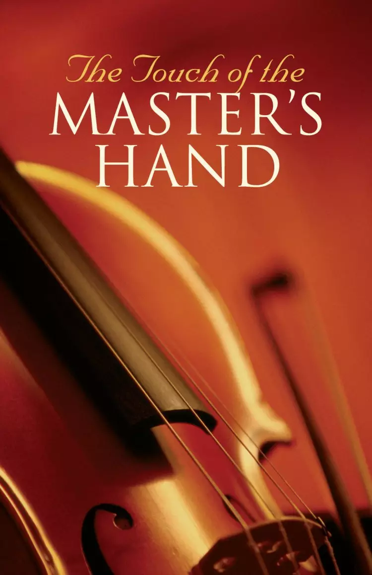 Touch Of The Masters Hand Tracts - Pack Of 25