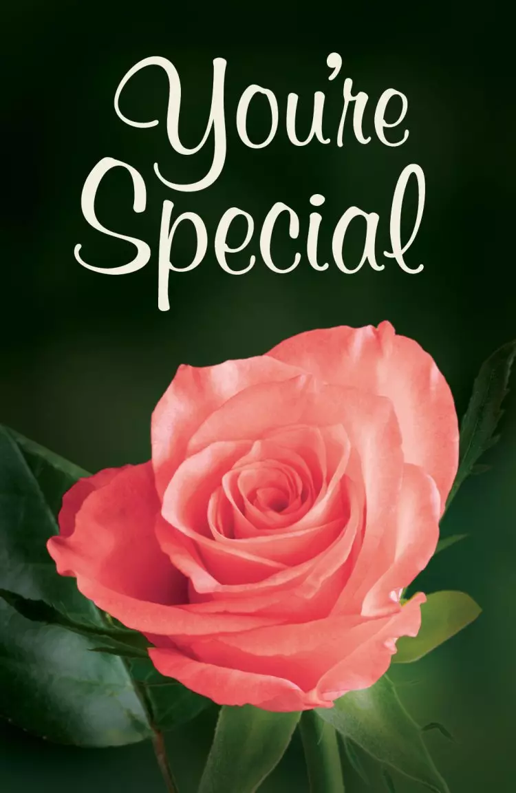 You're Special Tracts - Pack Of 25