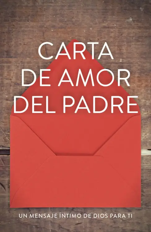Father's Love Letter (Ats) (Spanish, Pack Of 25) - Carta De Amor Del Padre