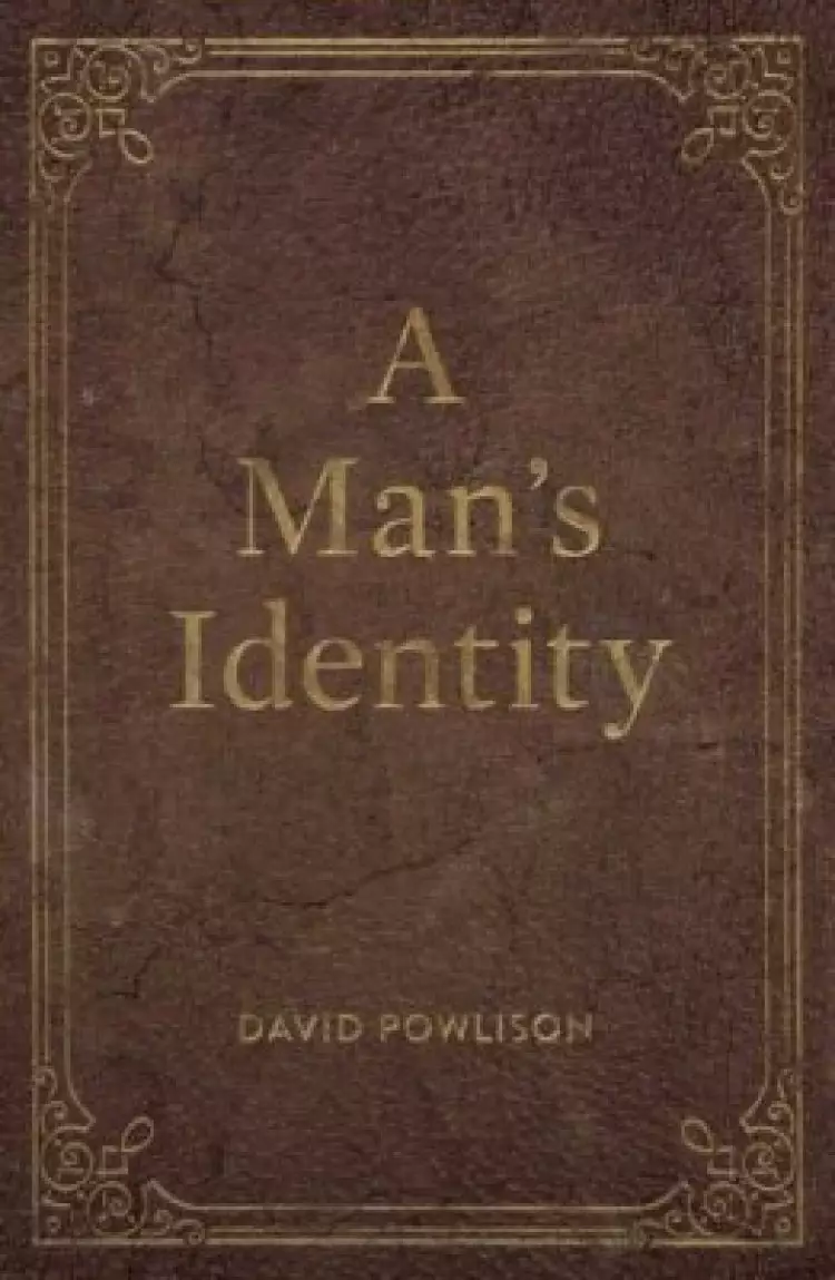 A Man's Identity (Pack of 25)