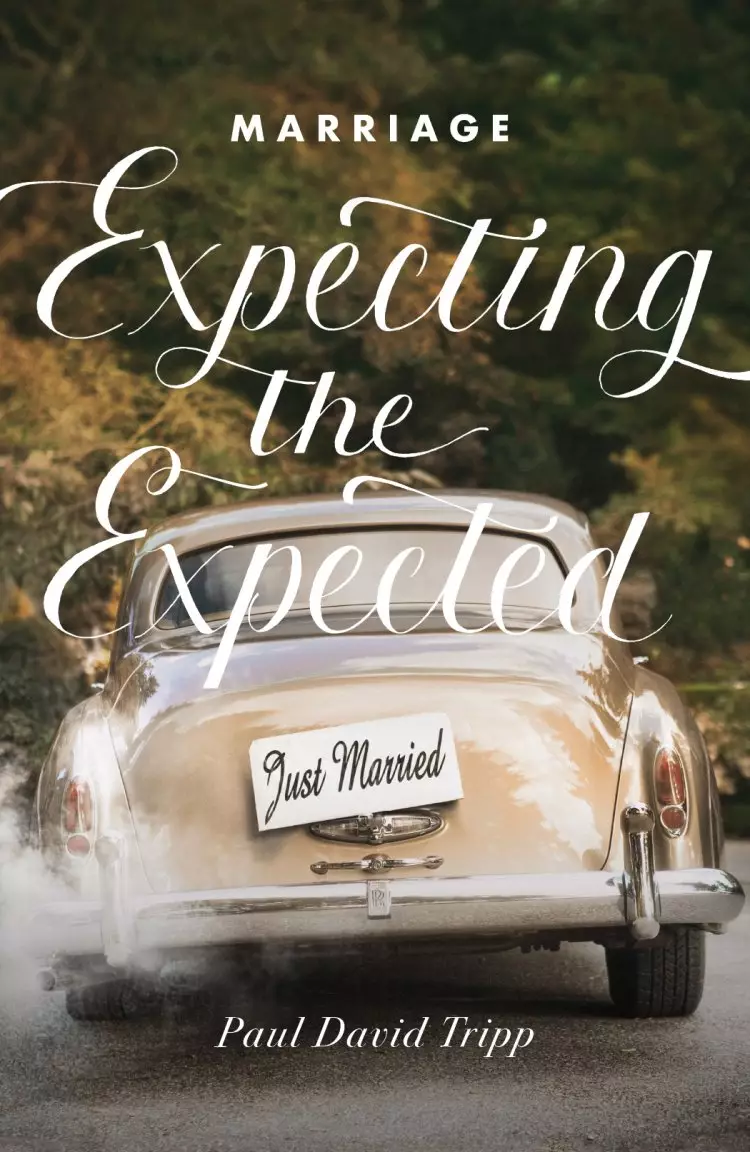 Marriage: Expecting the Expected (Pack of 25)