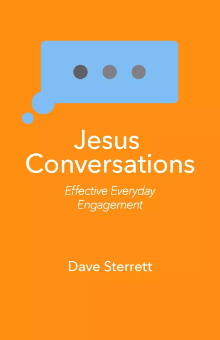 Jesus Conversations