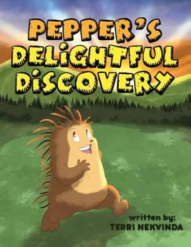 Pepper's Delightful Discovery