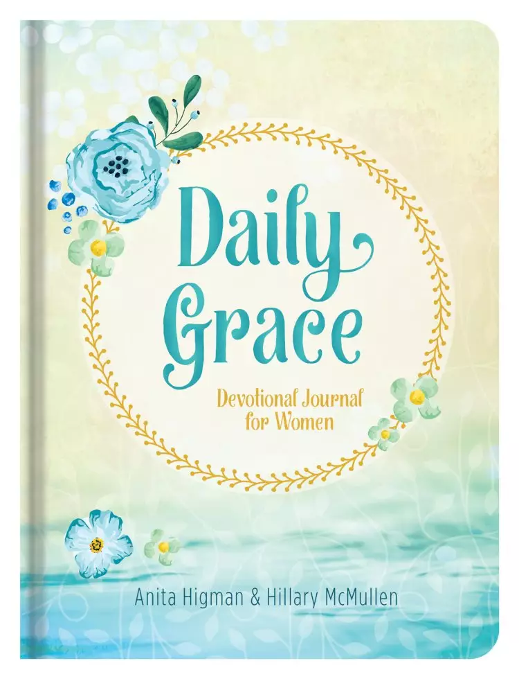 Daily Grace: Devotional Journal for Women