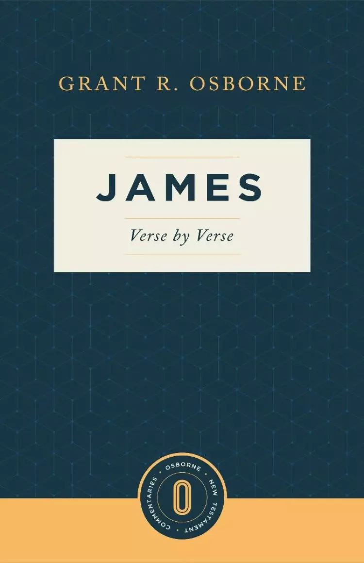 James Verse by Verse