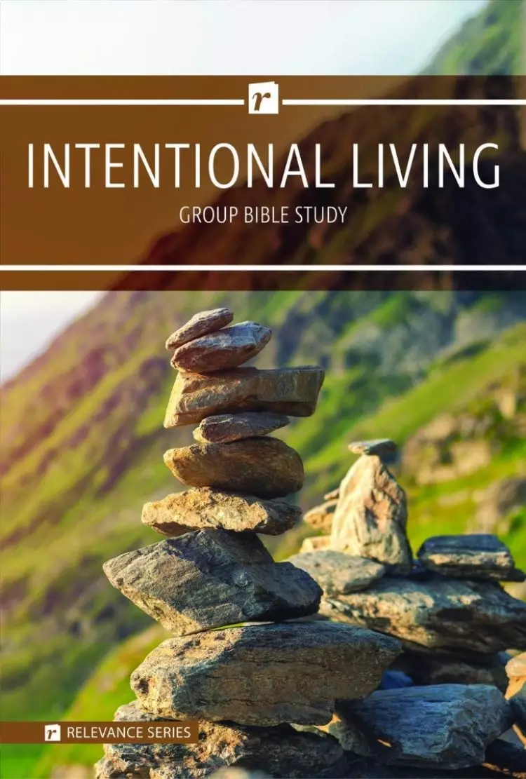 Intentional Living Group Bible Study