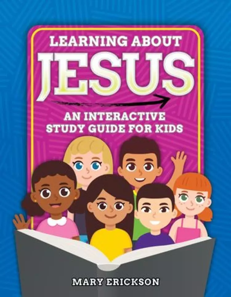 Learning About Jesus  Teaching Resources