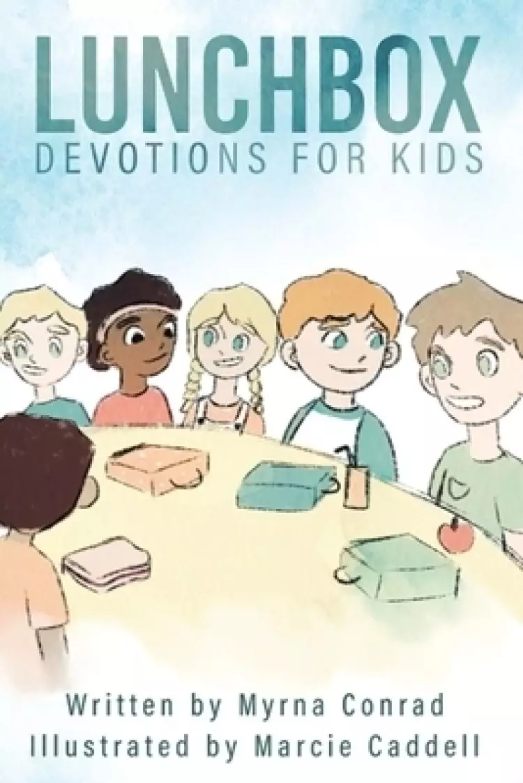 Lunchbox Devotions for Kids
