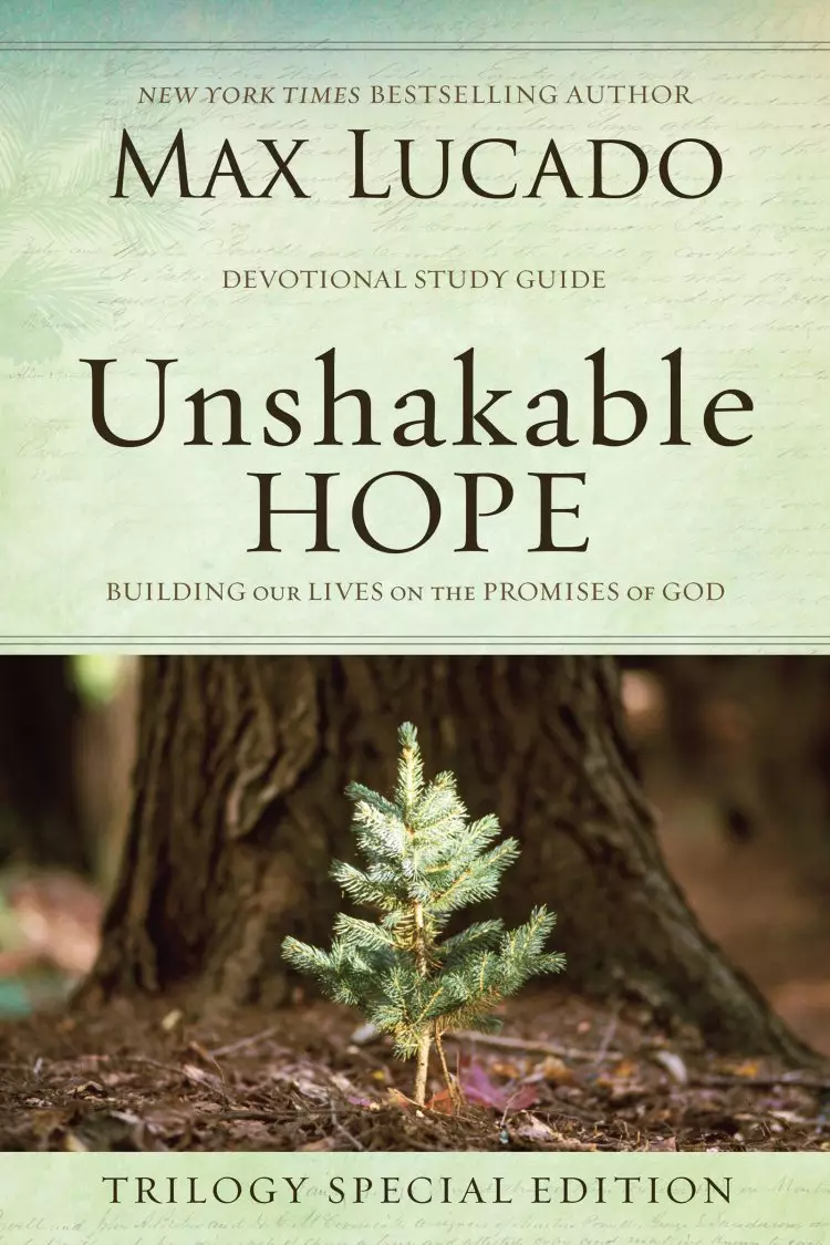 Unshakable Hope Devotional