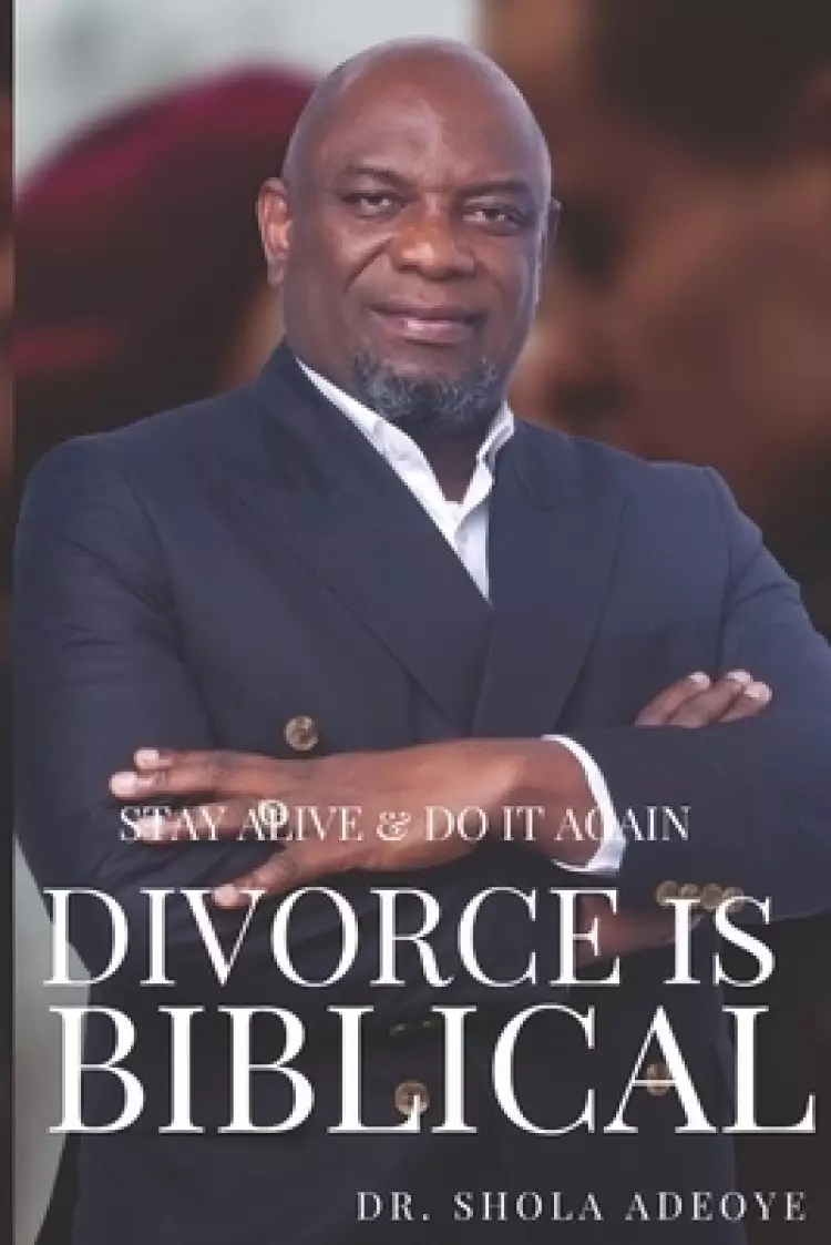Divorce is Biblical