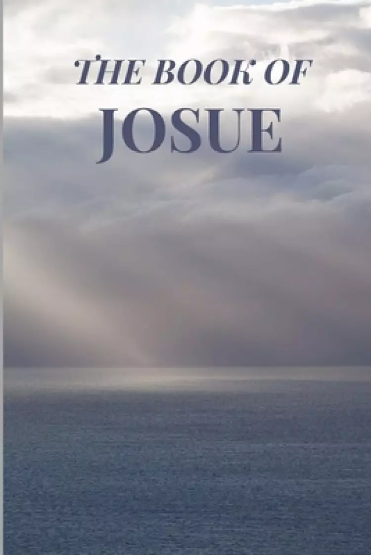 The Book Of Josue