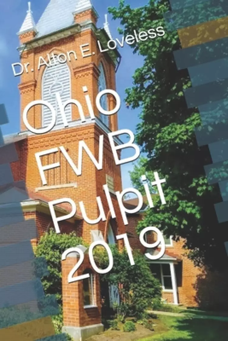 Ohio FWB Pulpit 2019