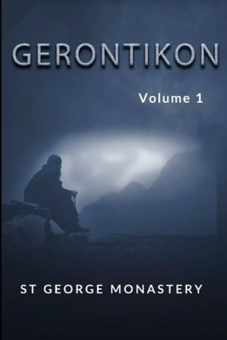 Gerontikon: Volume 1
