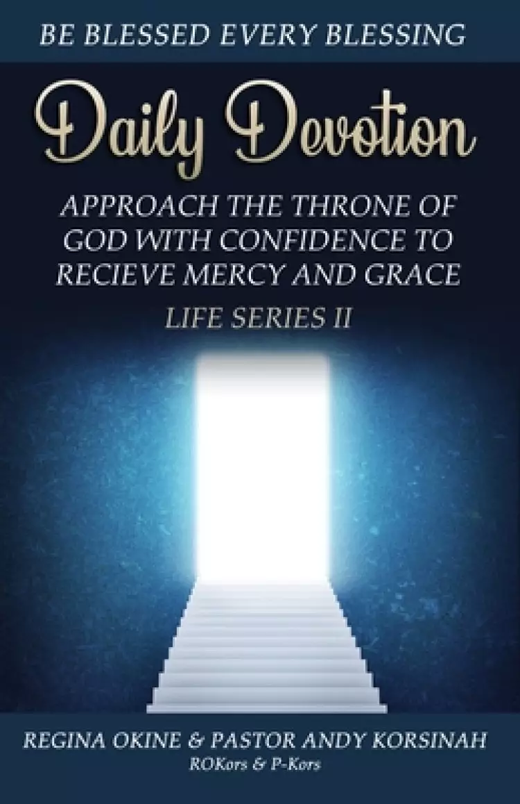 Daily Devotion: Life Series