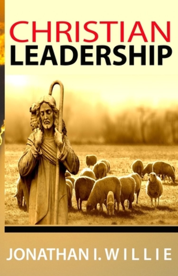 Christian Leadership Free Delivery when you spend £10 at Eden.co.uk