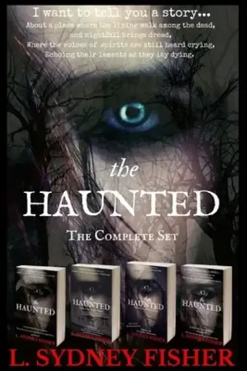 The Haunted: The Complete Set: A Haunted History Series