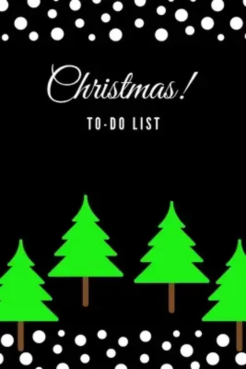 Christmas! To-Do List