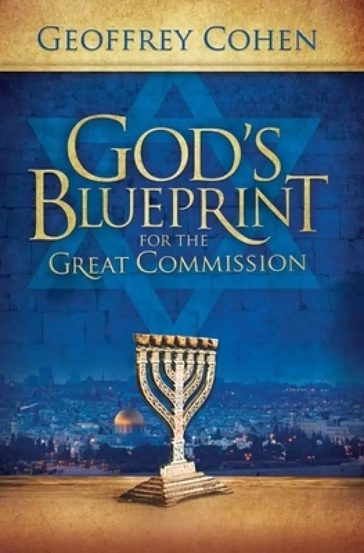 God's Blueprint for the Great Commission