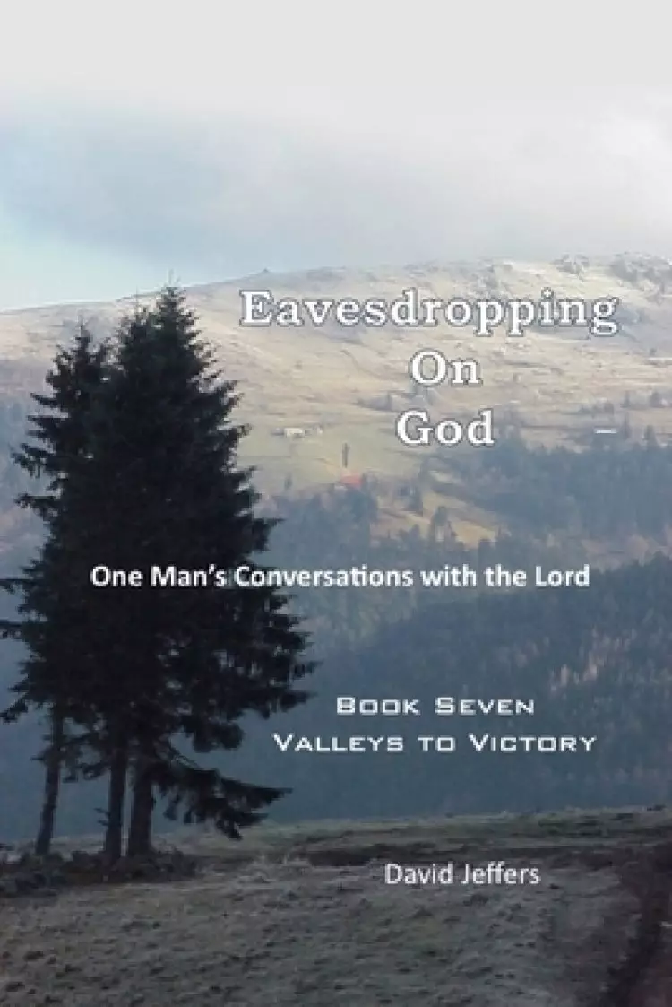 Eavesdropping on God: One Man's Conversations With the Lord: Book Seven - Valleys to Victory