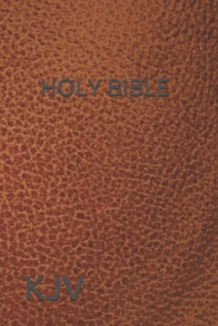 Holy Bible - KJV