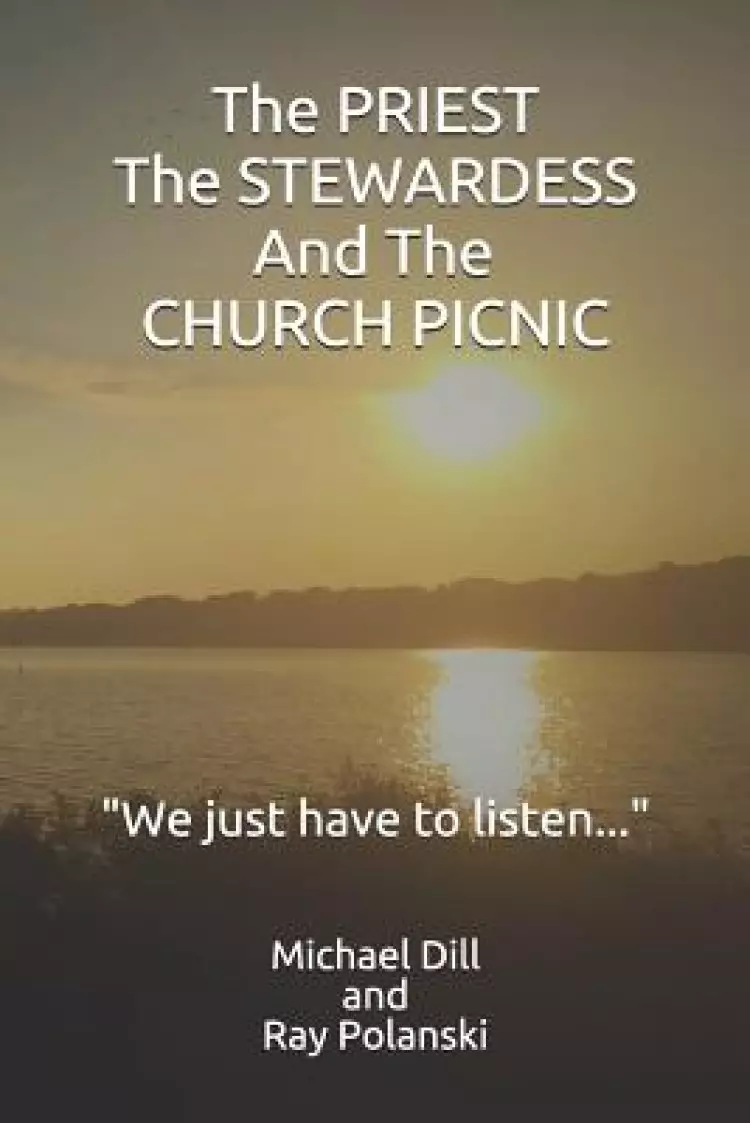 The Priest, the Stewardess, and the Church Picnic