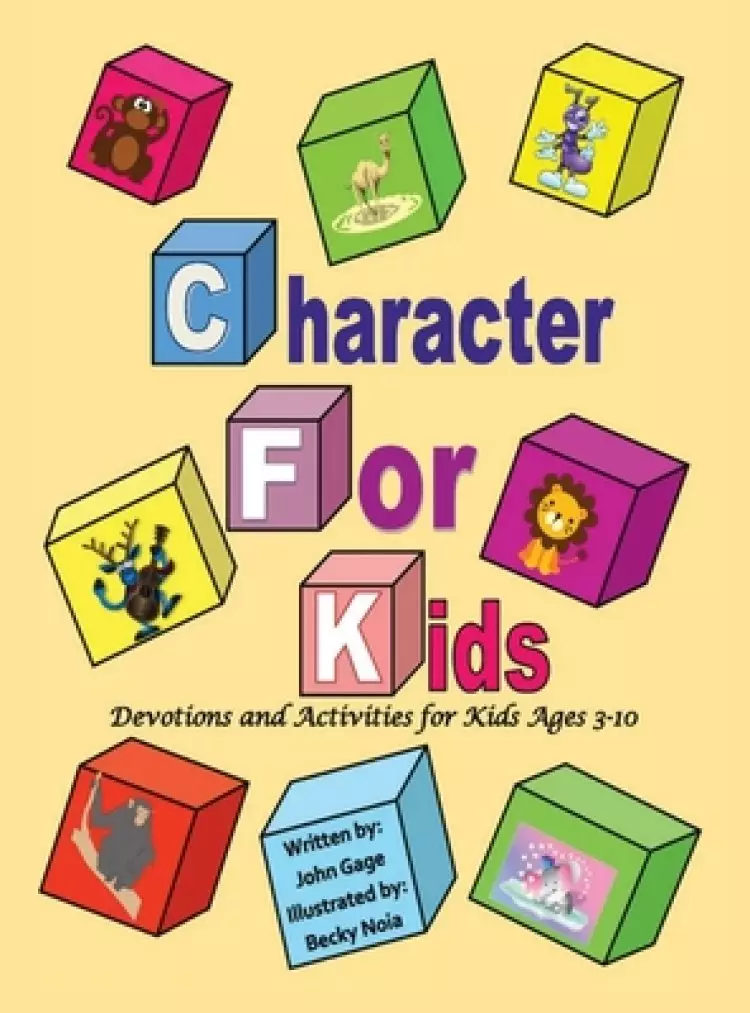 Character For Kids