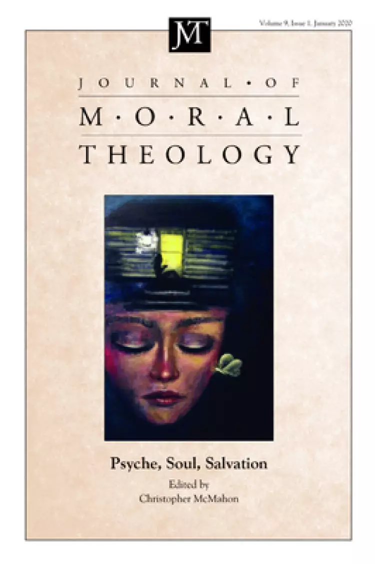 Journal of Moral Theology, Volume 9, Number 1