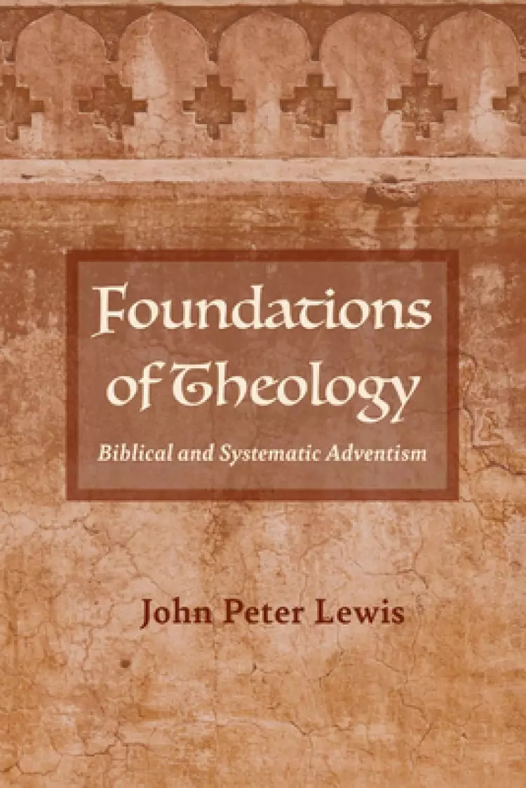 Foundations of Theology