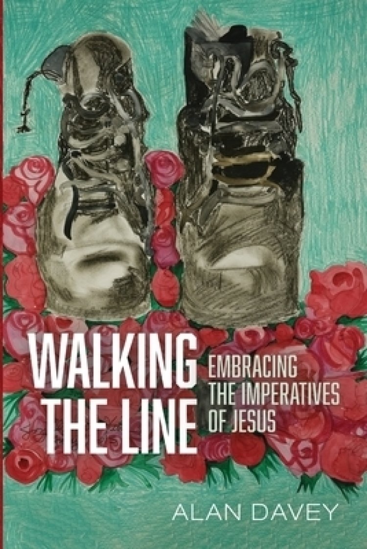 Walking the Line: Embracing the Imperatives of Jesus