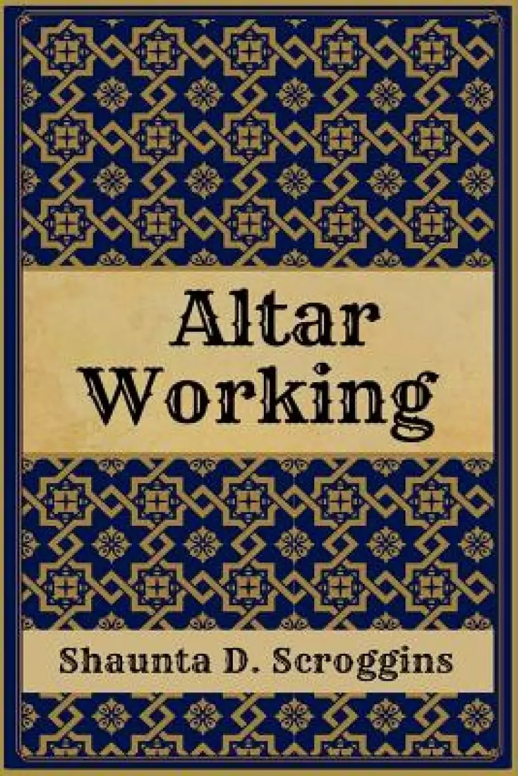 Altar Working