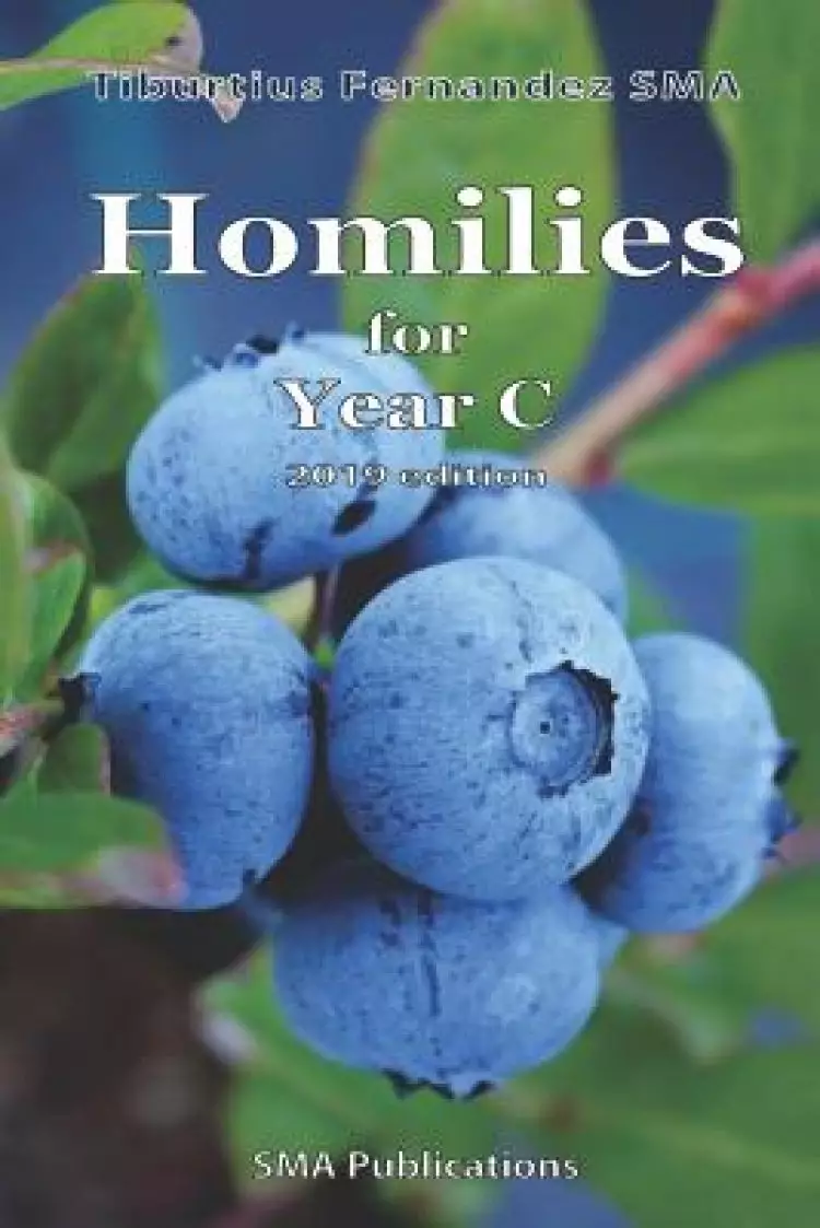 Homilies for Year C (2019 edition)