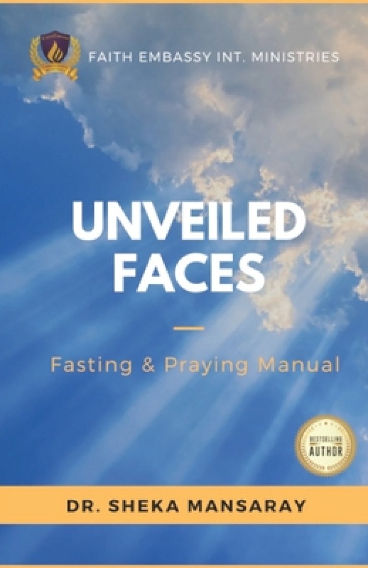 Unveiled Faces Fasting & Praying Manual Free Delivery when you spend