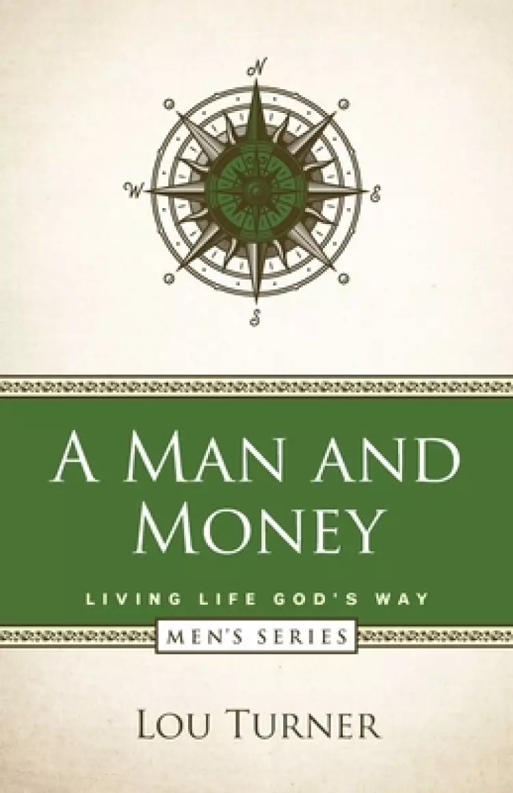 A Man and Money
