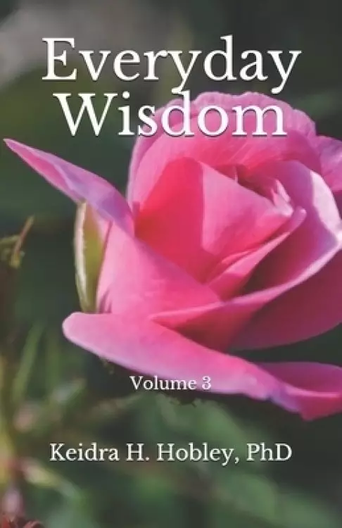 Everyday Wisdom: Volume 3