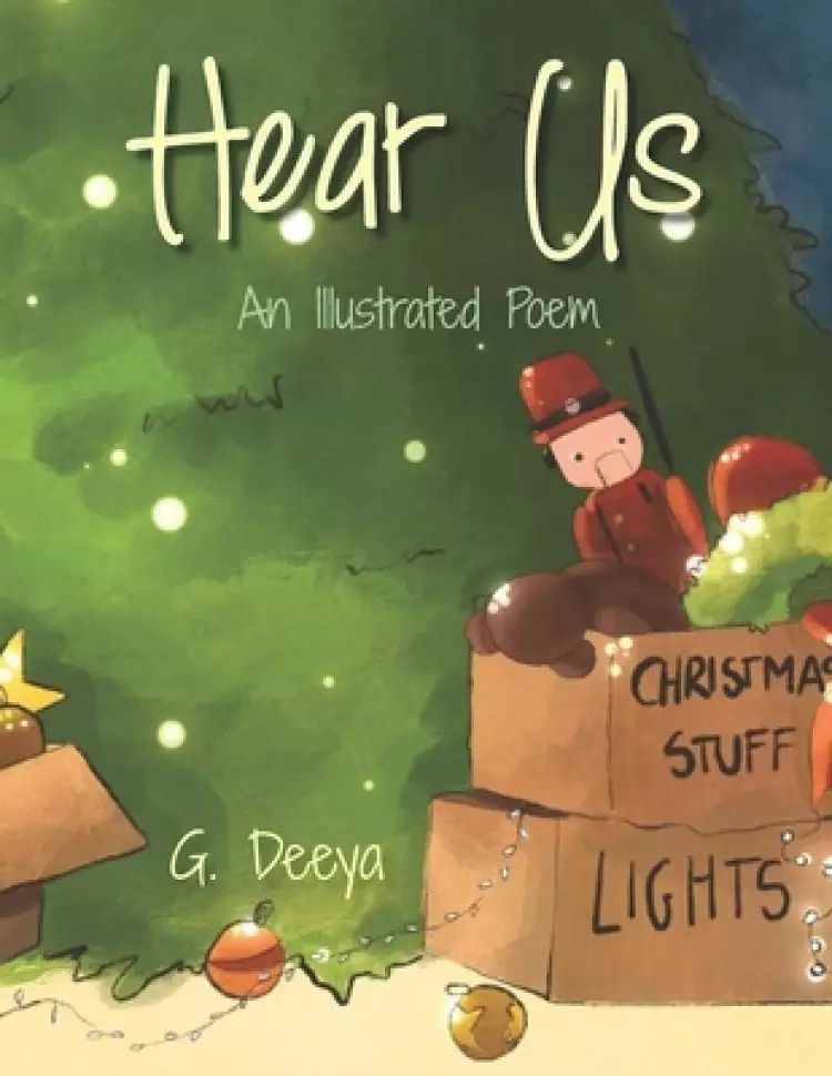 Hear Us: An Illustrated Poem