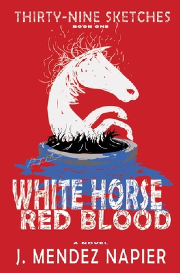 White Horse Red Blood
