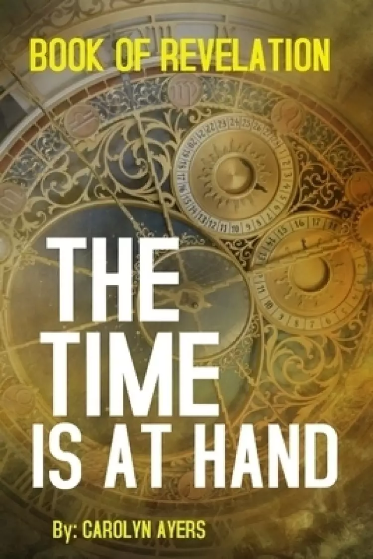 The Time Is At Hand: God See You