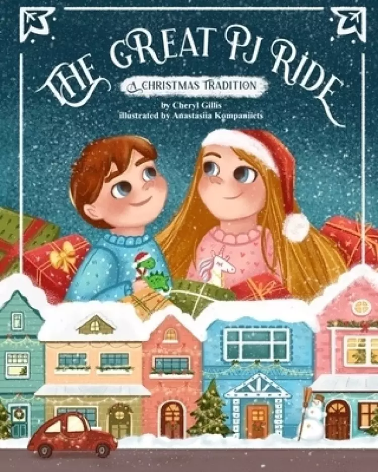 The Great PJ Ride: A Christmas Tradition