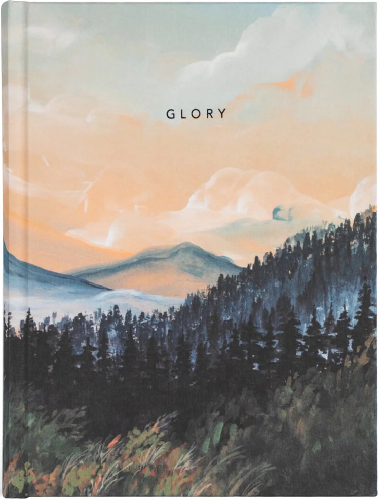 Hosanna Revival CSB Notetaking Bible: Bend Theme